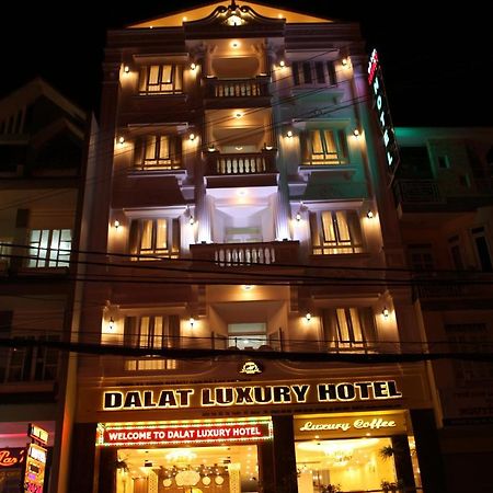 Dalat Luxury Hotel Extérieur photo