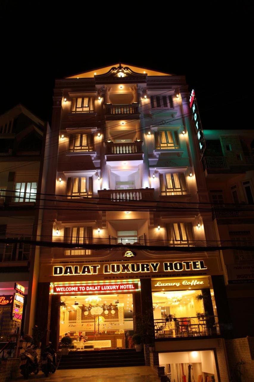 Dalat Luxury Hotel Extérieur photo