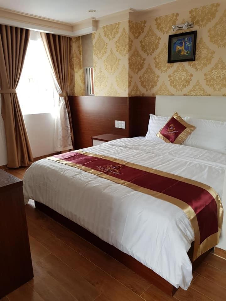 Dalat Luxury Hotel Extérieur photo