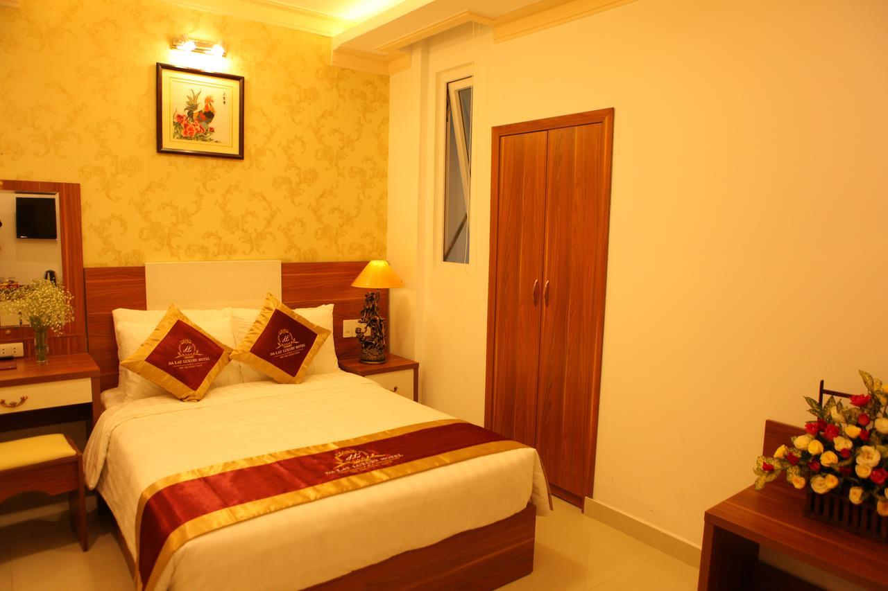 Dalat Luxury Hotel Extérieur photo