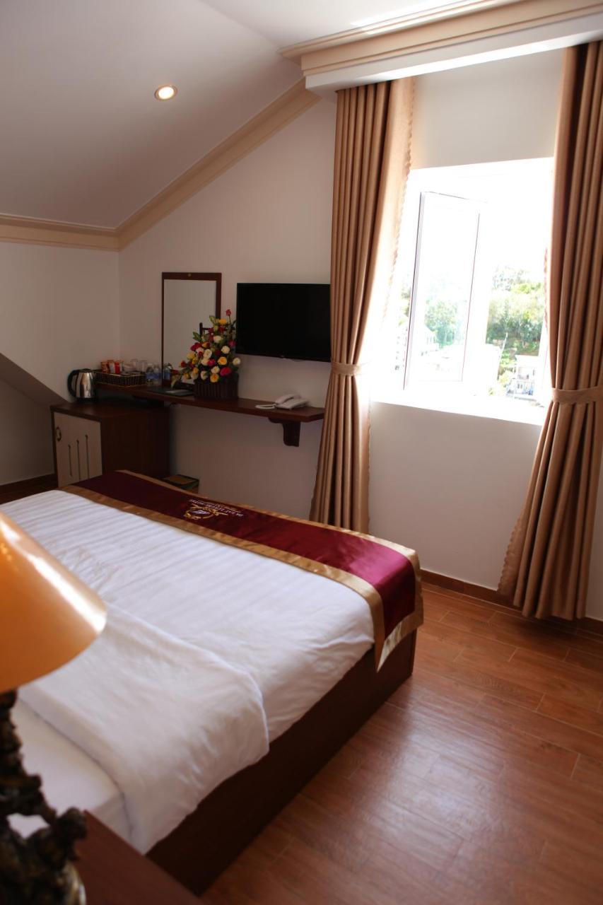 Dalat Luxury Hotel Extérieur photo