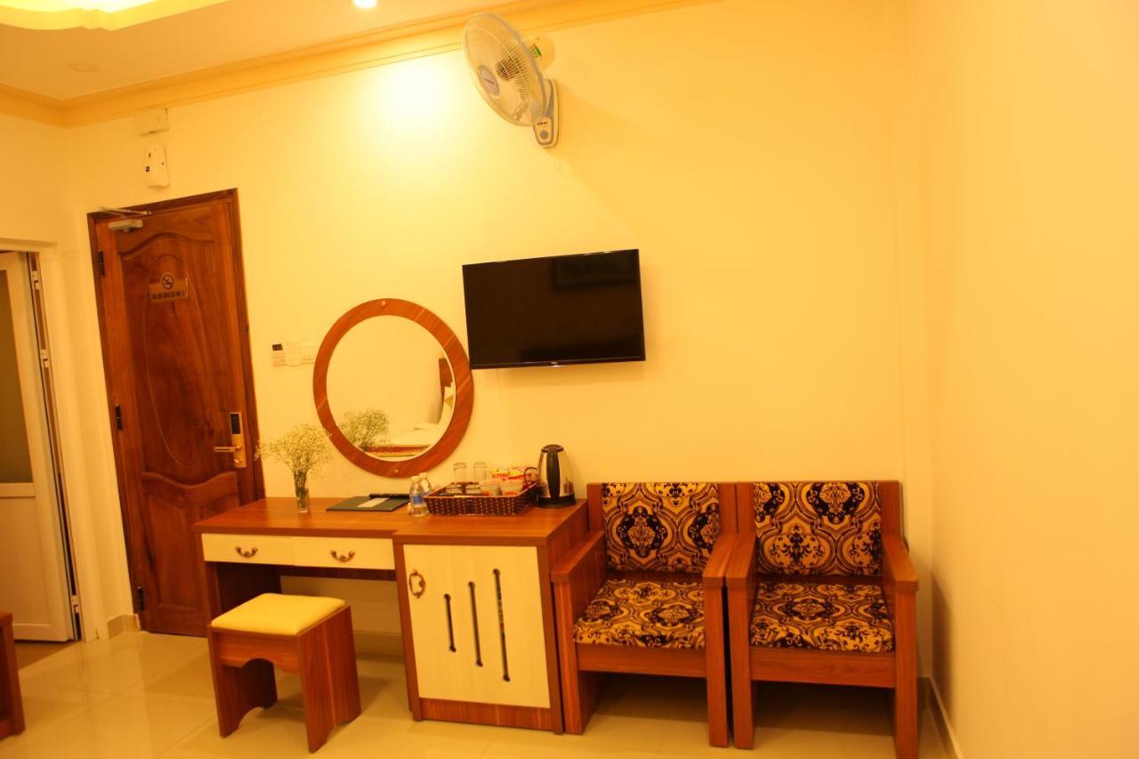 Dalat Luxury Hotel Extérieur photo