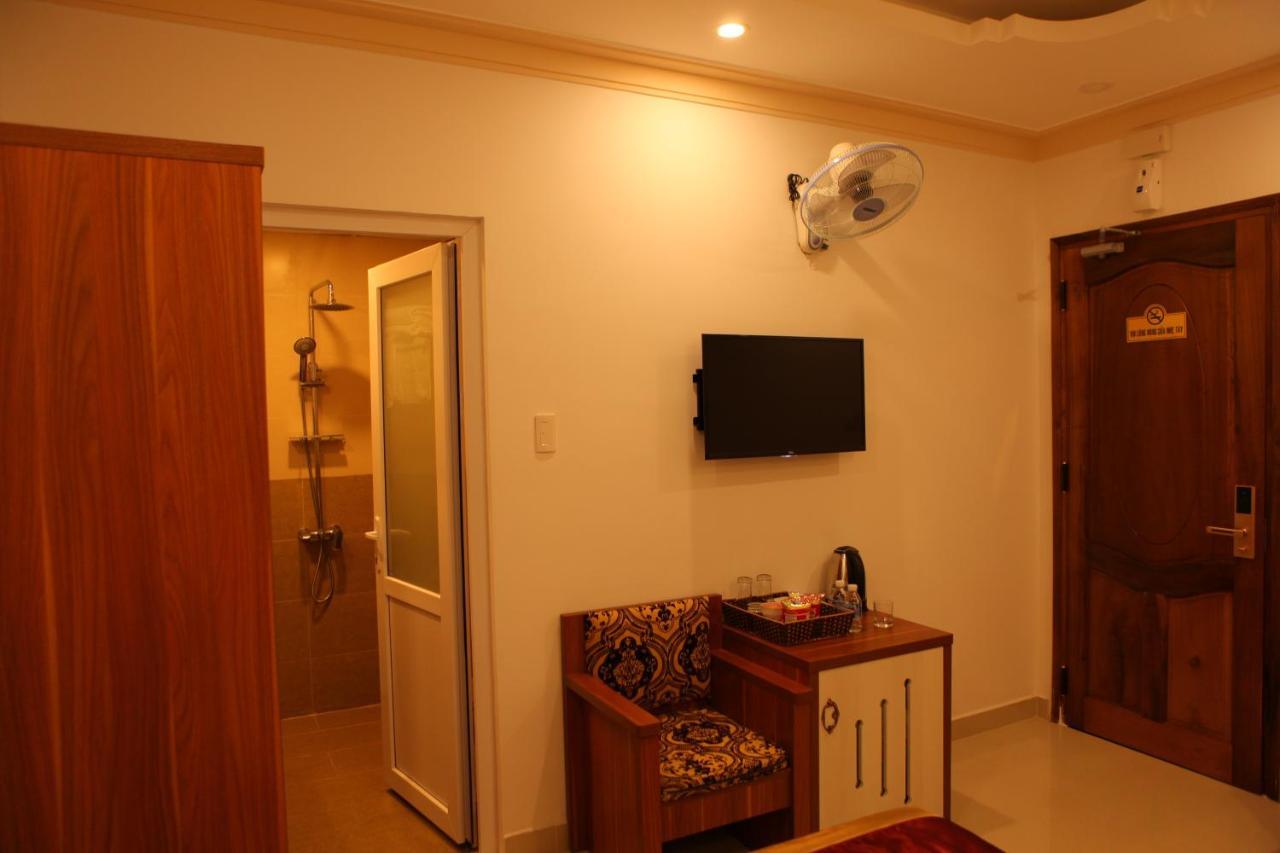 Dalat Luxury Hotel Extérieur photo