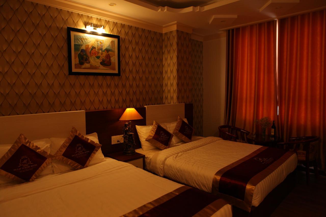 Dalat Luxury Hotel Extérieur photo