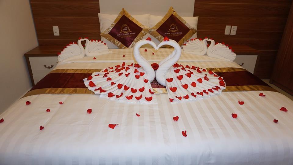 Dalat Luxury Hotel Extérieur photo