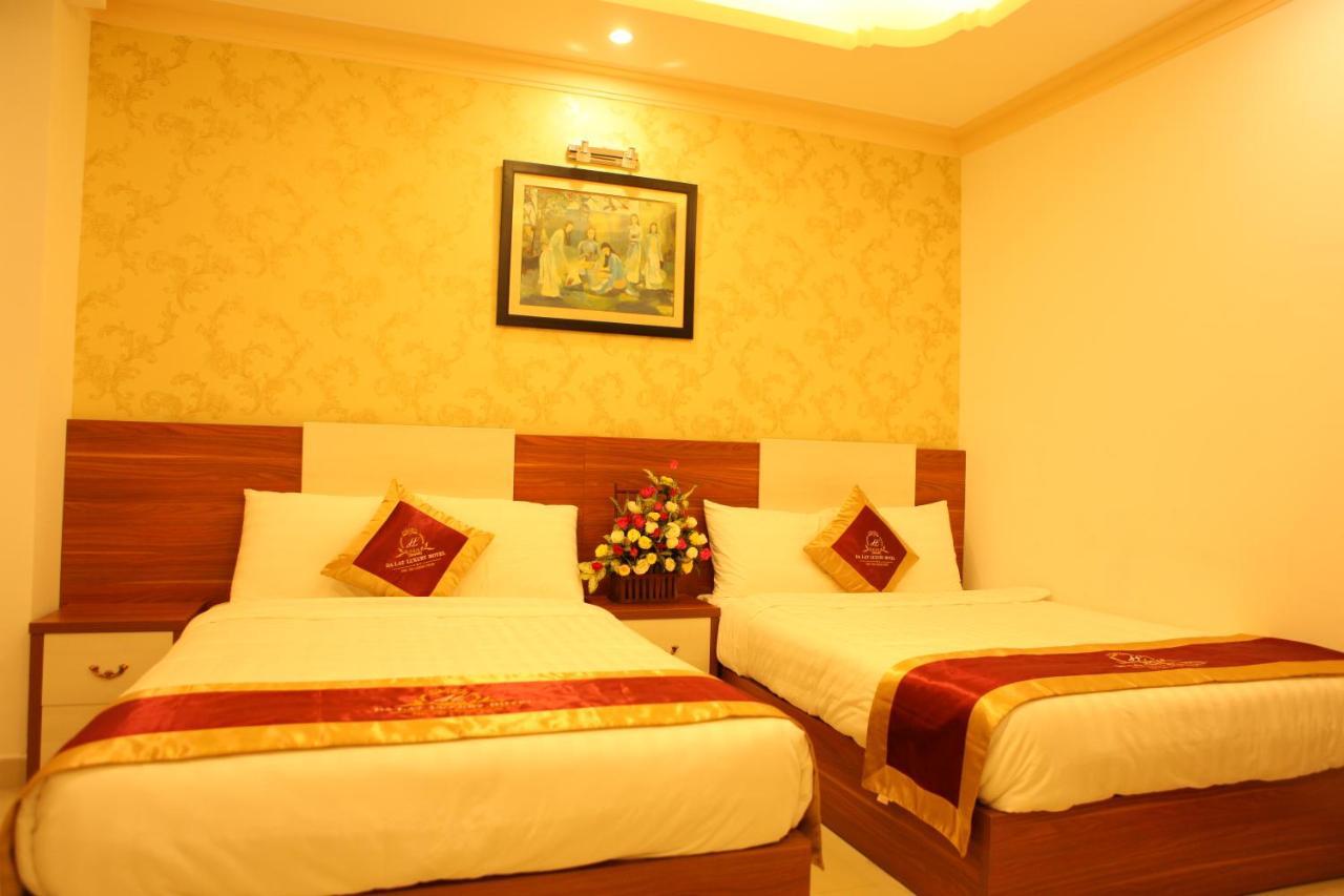 Dalat Luxury Hotel Extérieur photo