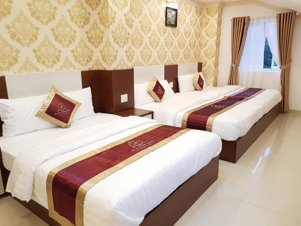 Dalat Luxury Hotel Extérieur photo