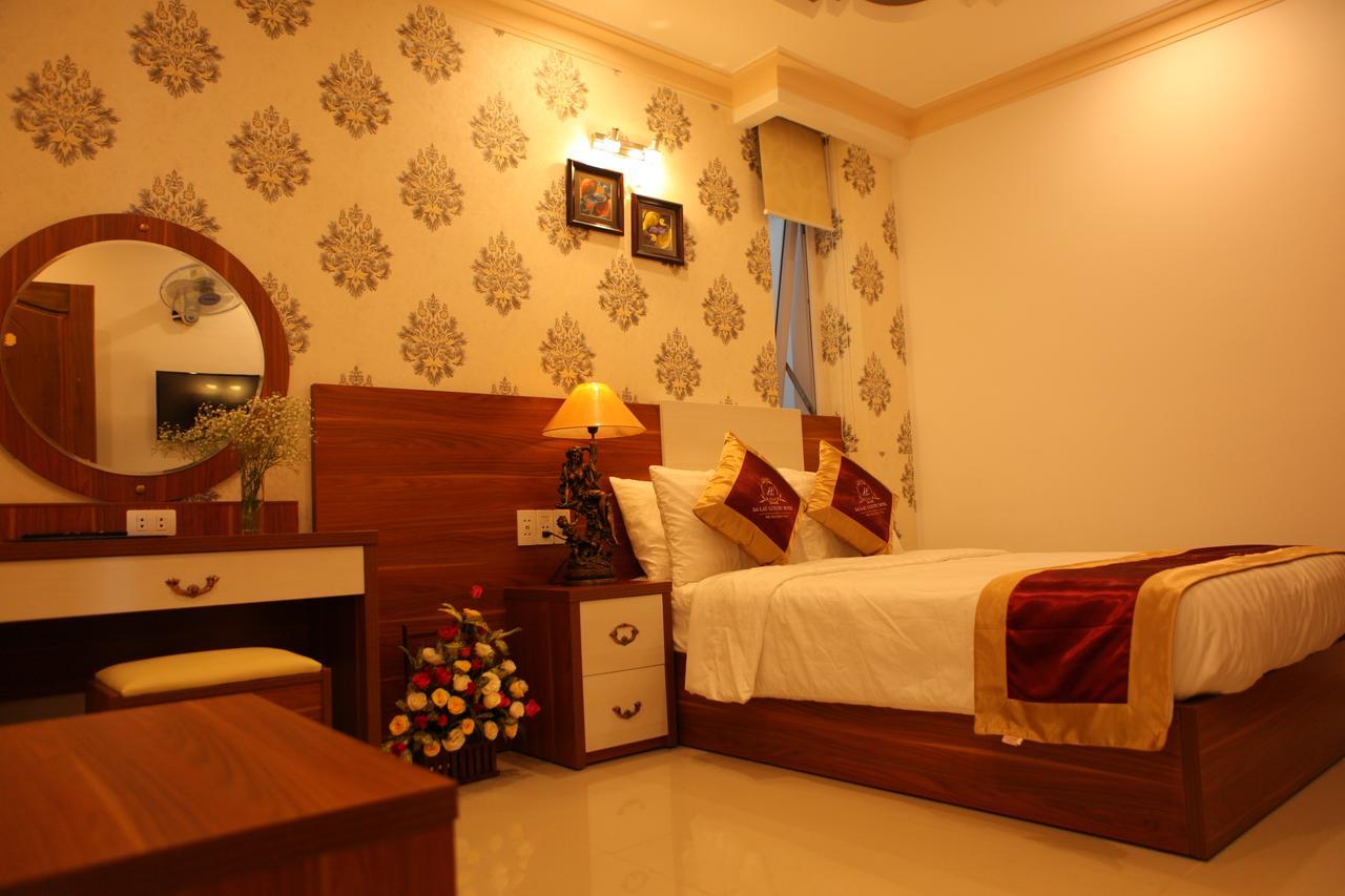 Dalat Luxury Hotel Extérieur photo