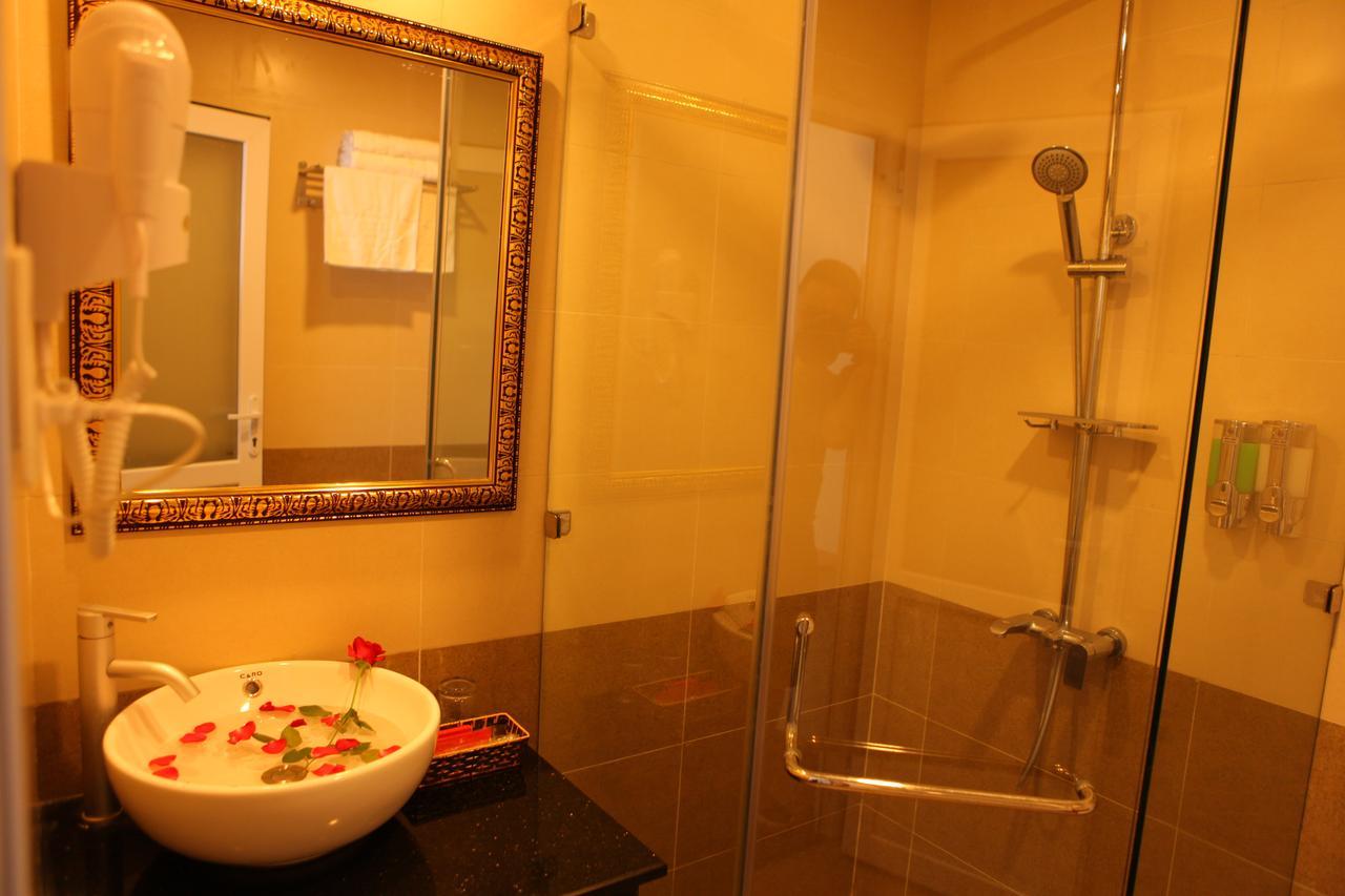 Dalat Luxury Hotel Extérieur photo
