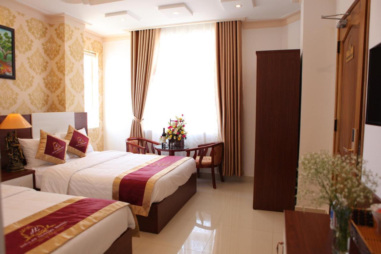 Dalat Luxury Hotel Extérieur photo
