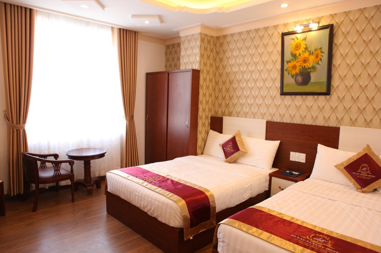 Dalat Luxury Hotel Extérieur photo