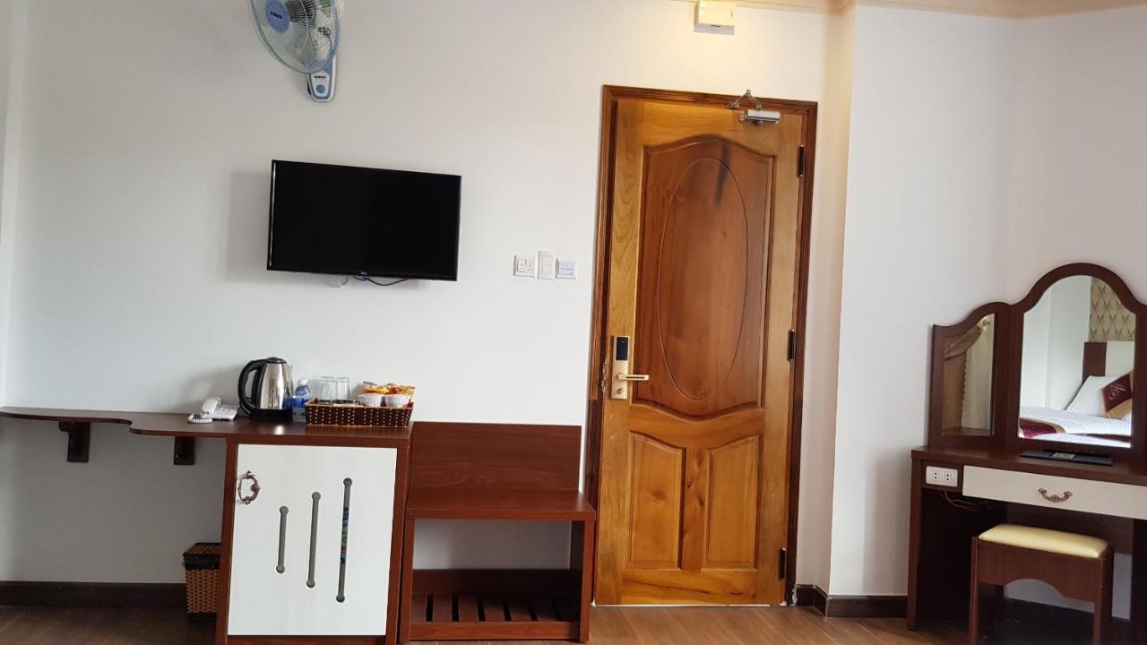 Dalat Luxury Hotel Extérieur photo