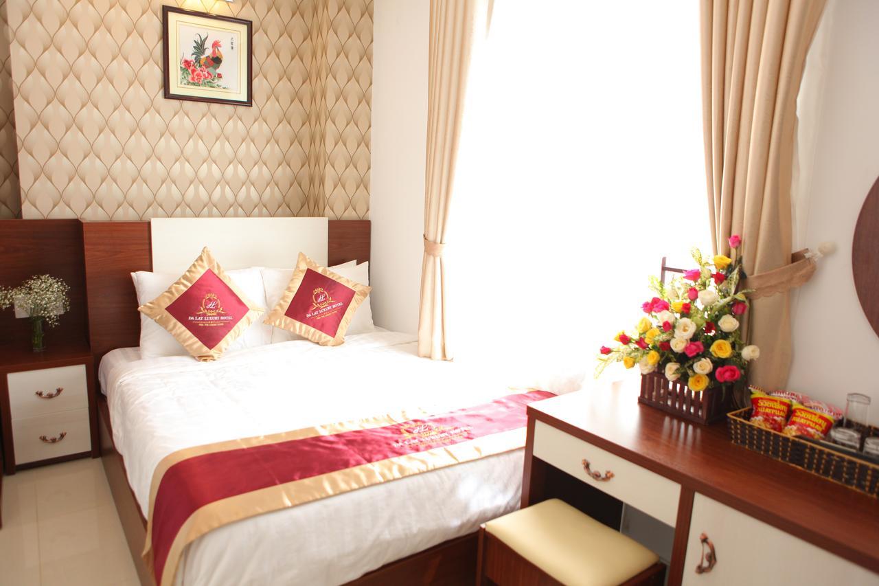 Dalat Luxury Hotel Extérieur photo
