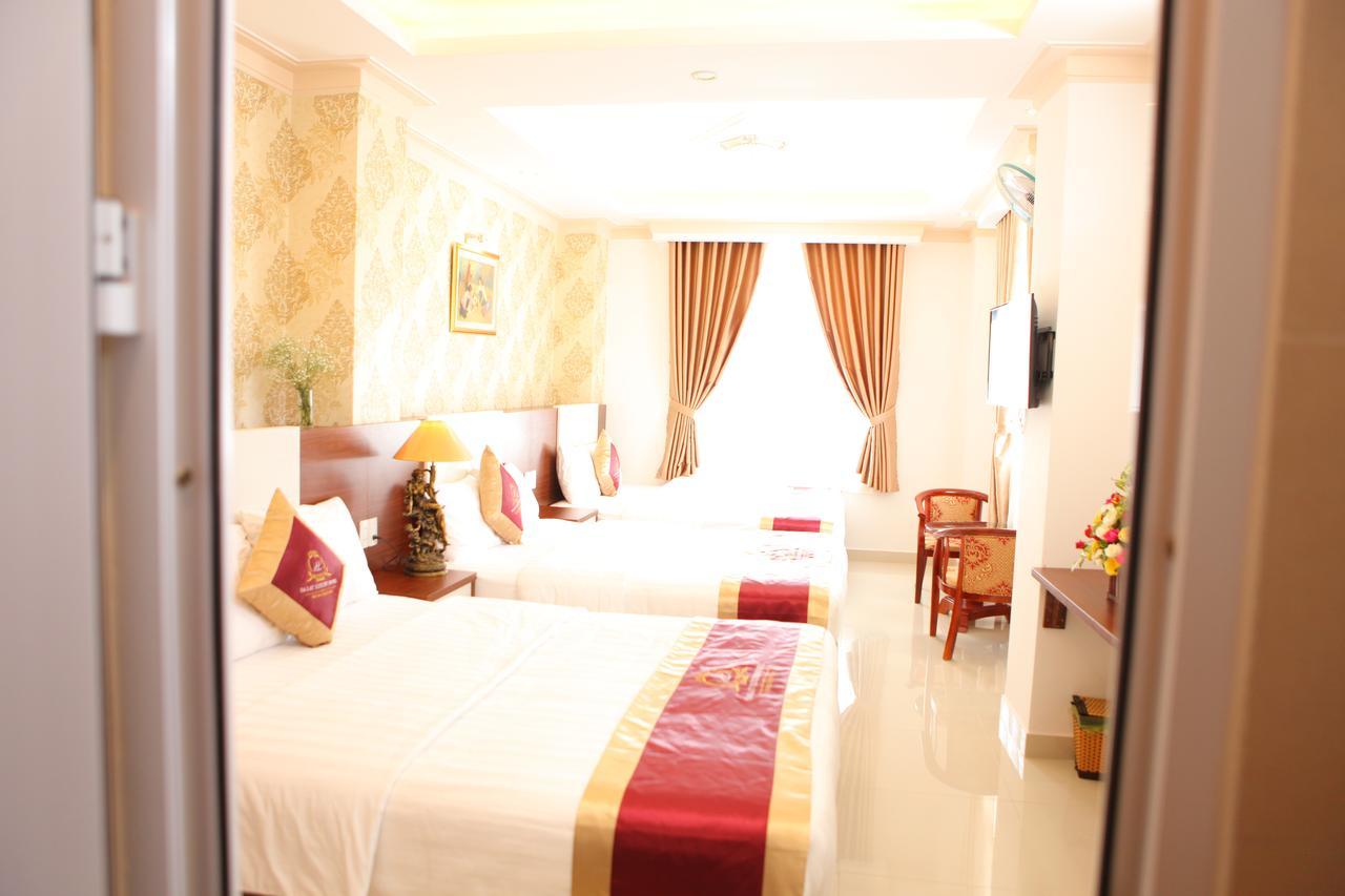 Dalat Luxury Hotel Extérieur photo