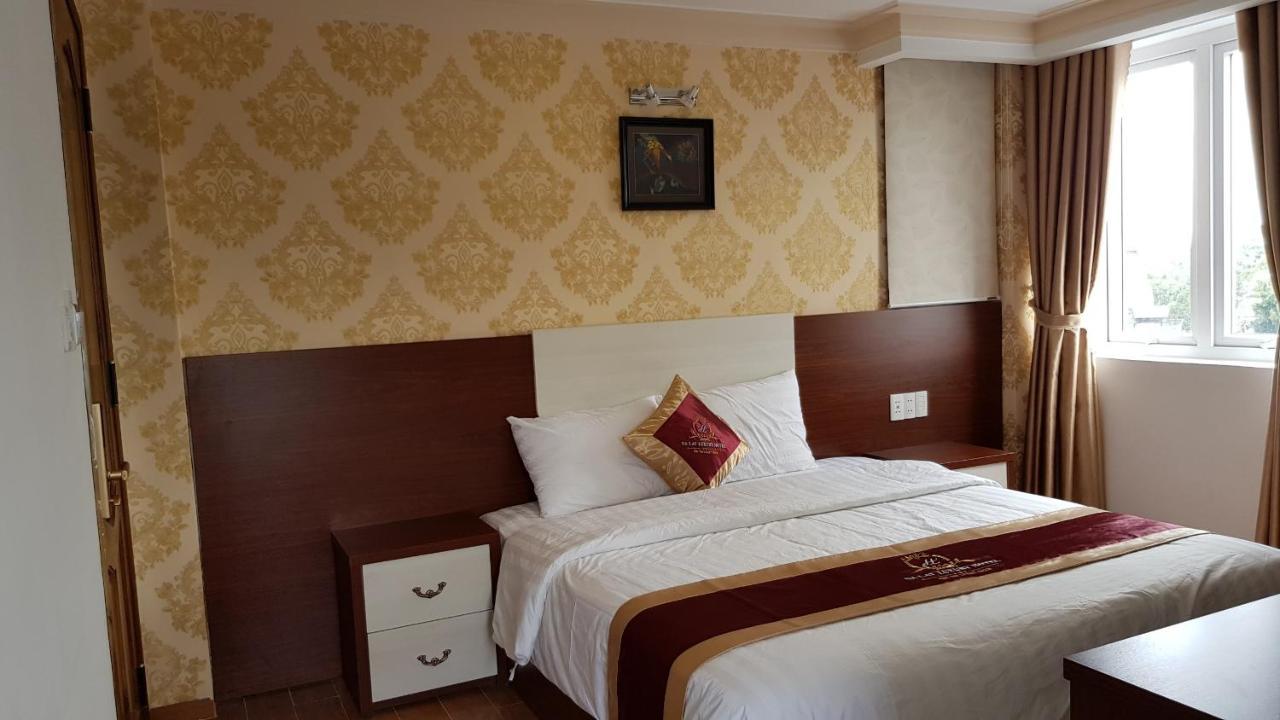 Dalat Luxury Hotel Extérieur photo